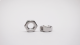 Stainless Steel Hex Nut M2.5