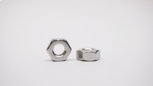 Stainless Steel Hex Nut M1.6